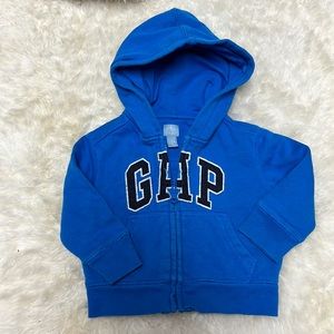 GUC - Gap Zip Hoodie